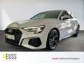 Audi S3 Sportback 2.0 TFSI quattro NAVI+LED+PRIVACY+ Weiß - thumbnail 1