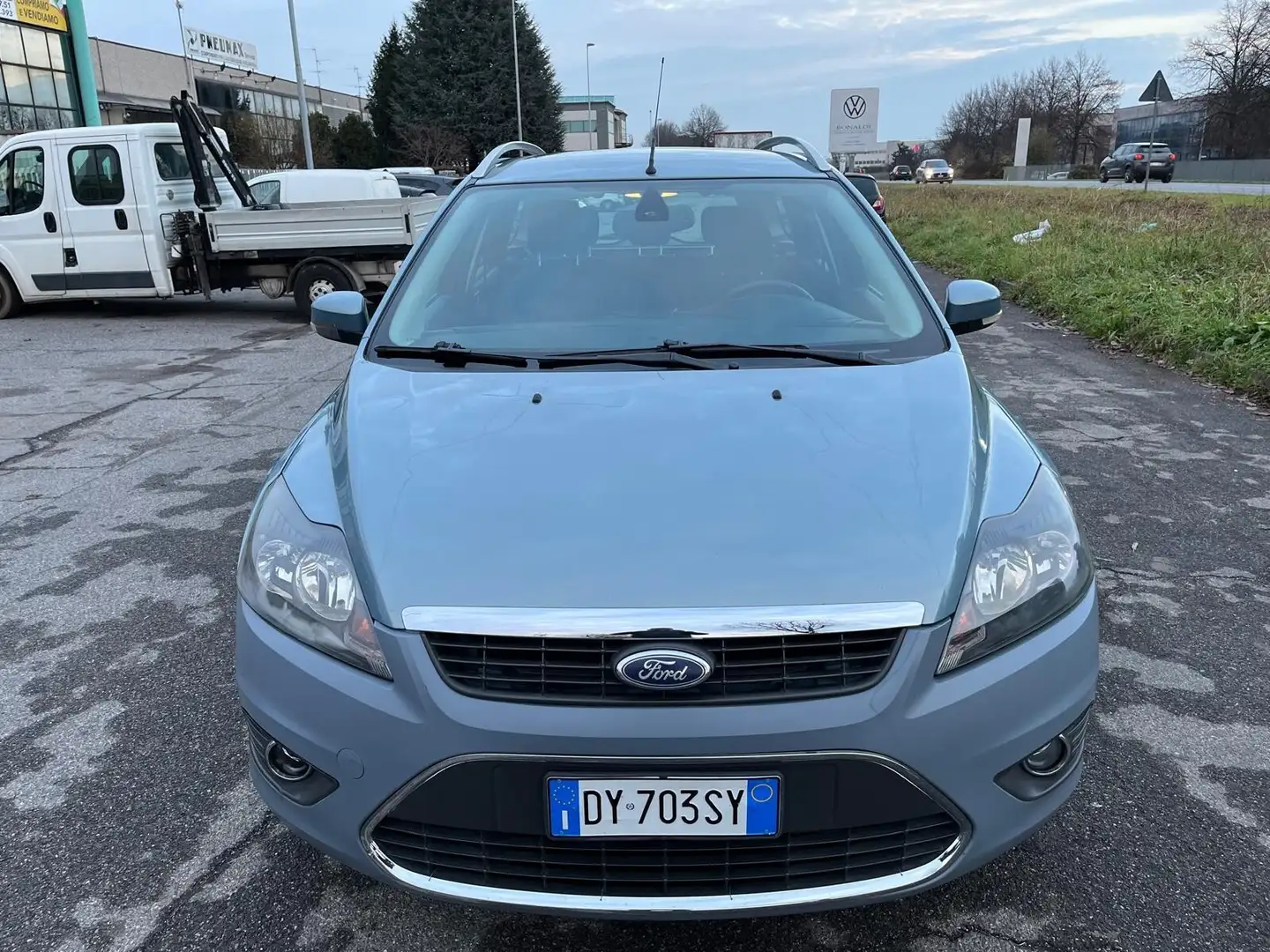 Ford Focus 1.6 TDCi (90CV) 5p. Tit. Groen - 2