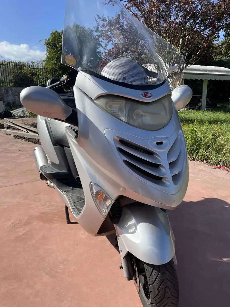 Kymco Grand Dink 250 - 2