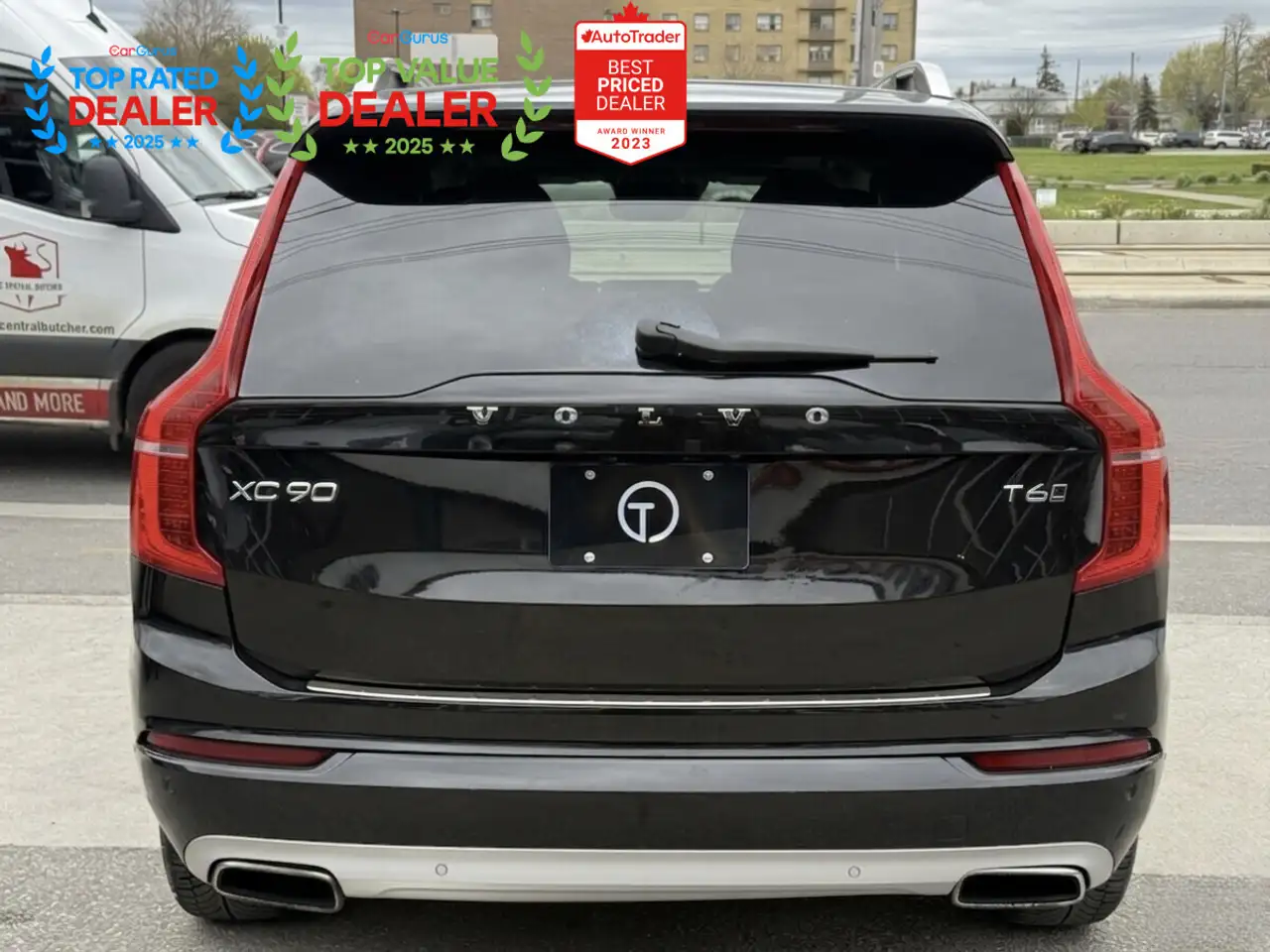 Volvo XC90 fotografie Volvo XC90
