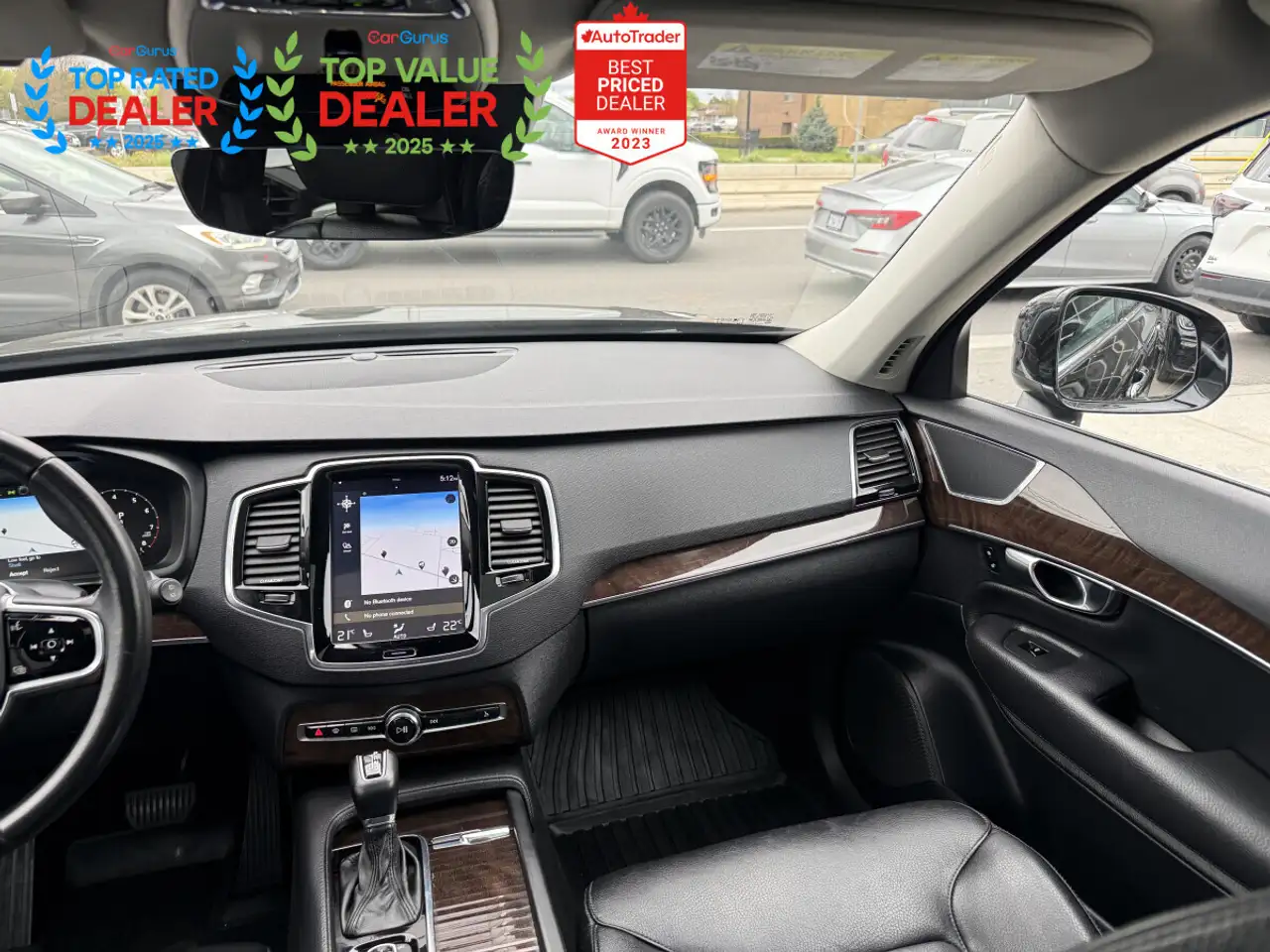Volvo XC90 fotografie Volvo XC90