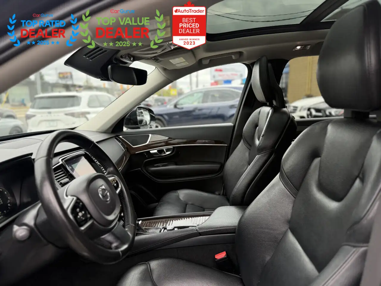 Volvo XC90 fotografie Volvo XC90