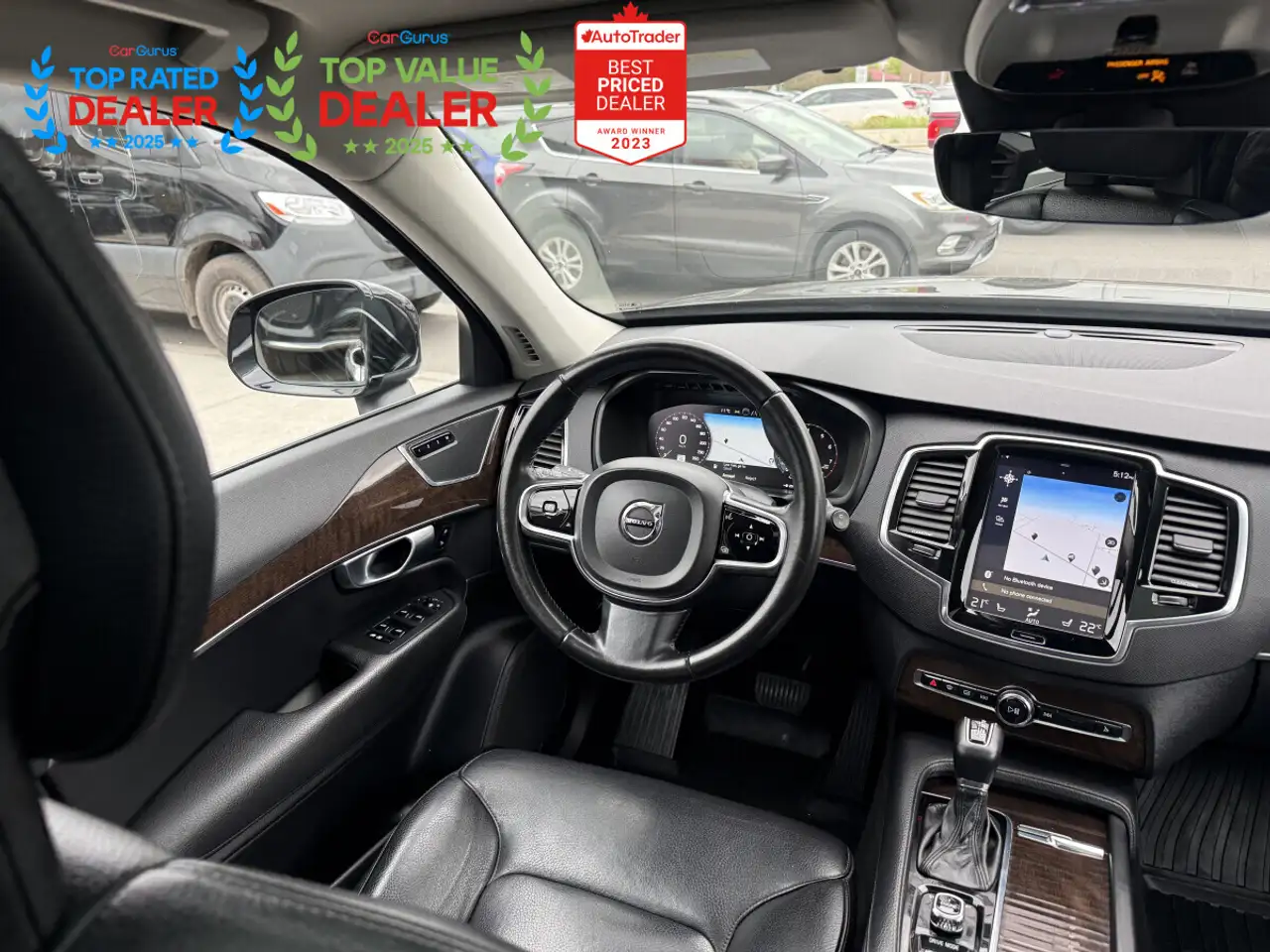 Volvo XC90 fotografie Volvo XC90