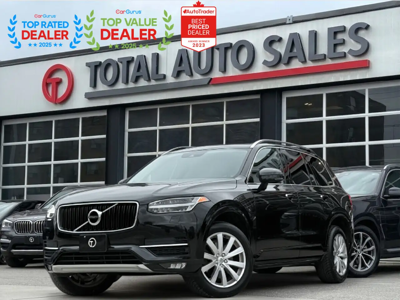 2016 Volvo XC90
