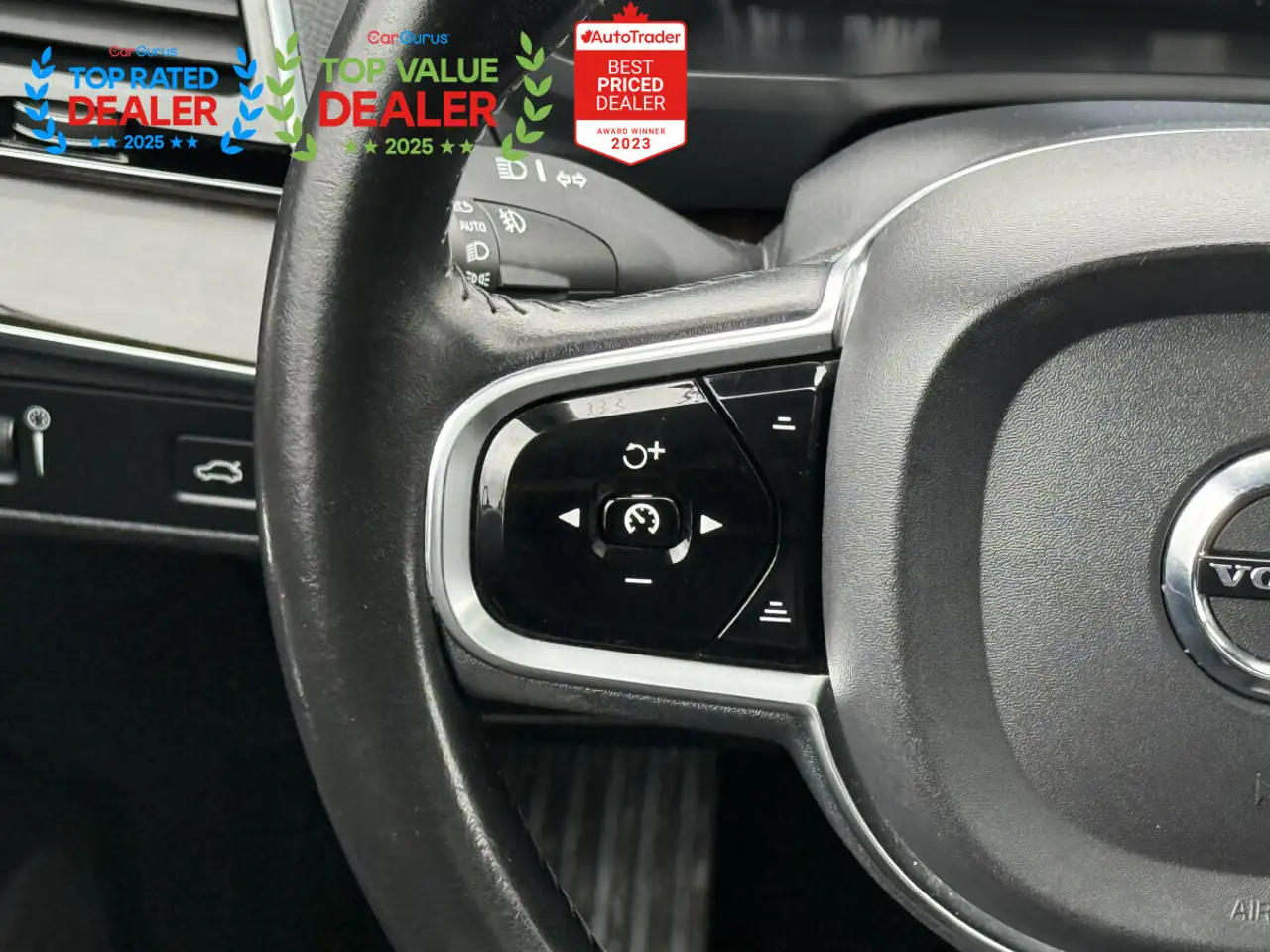 Volvo XC90 fotografie Volvo XC90