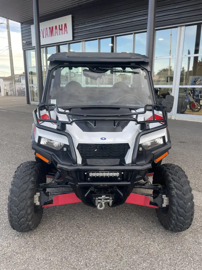 Polaris General Blanc - 2