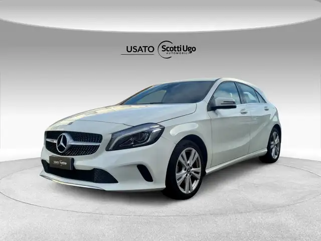 Mercedes-Benz A 180 180 d Sport Activity edition