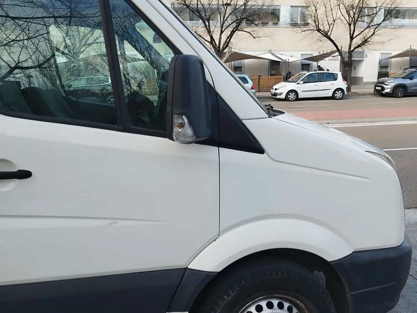 Volkswagen Crafter Mixto 30 BM TN 109 Batalla Media Techo Normal - 2