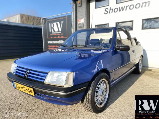 Peugeot 205 1.1i CJ *CABRIO* NIEUWE APK*