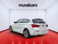 BMW 116 116d Advantage Blanco - thumbnail 6