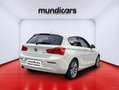 BMW 116 116d Advantage Blanco - thumbnail 4