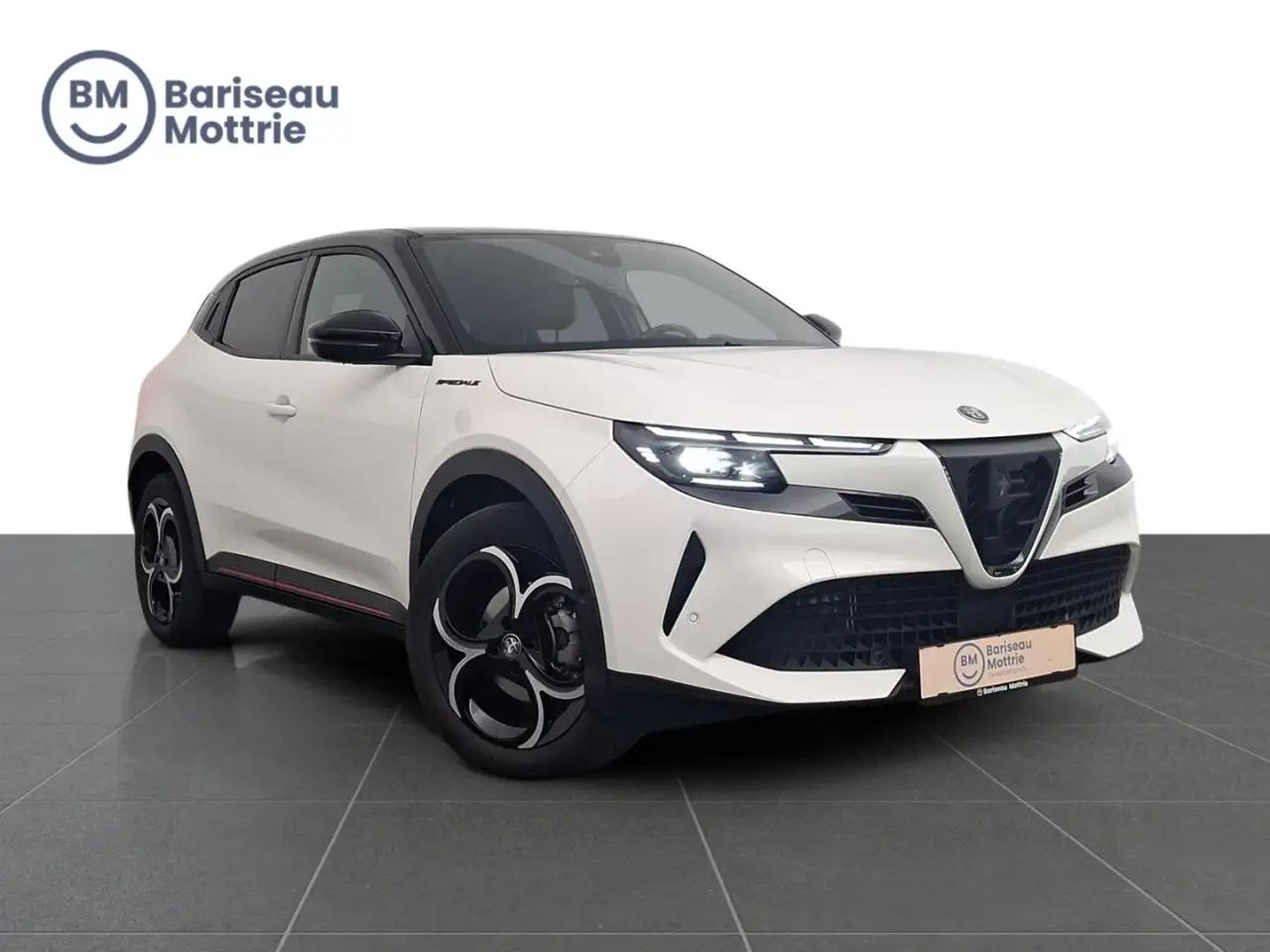 Alfa Romeo Junior 2025