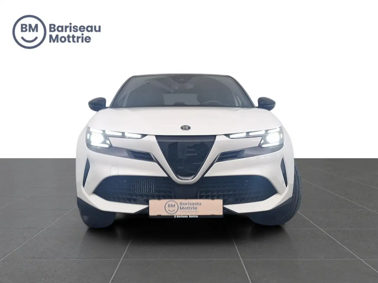 Alfa Romeo Junior 2025