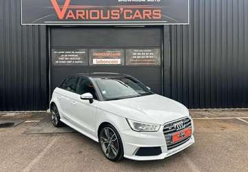 SPORTBACK 2.0 TFSI 231CH QUATTRO