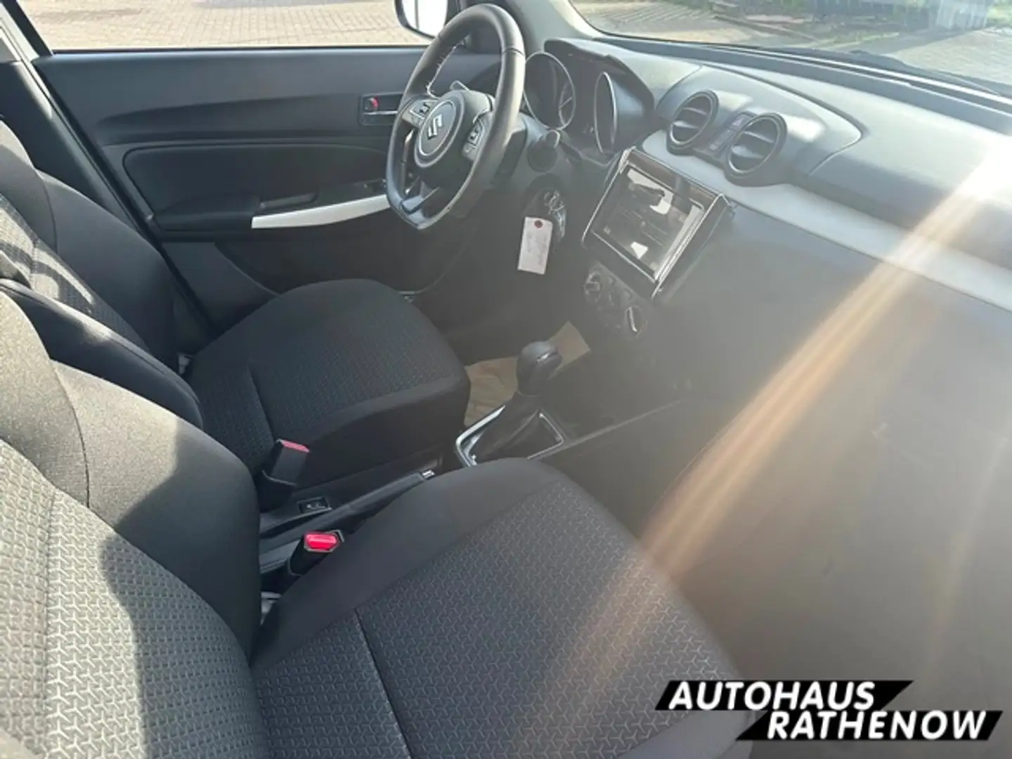 Suzuki Swift 1.2 DUALJET HYBRID CVT Comfort LED Scheinwerfer PD Blau - 2