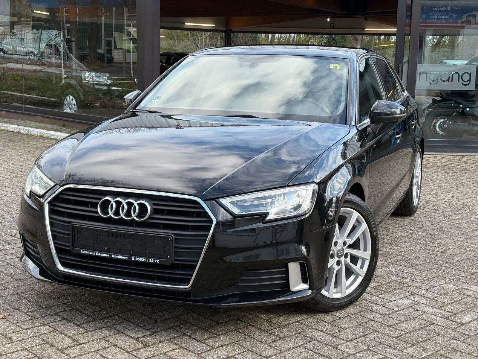 Second hand Audi A3 1.4
