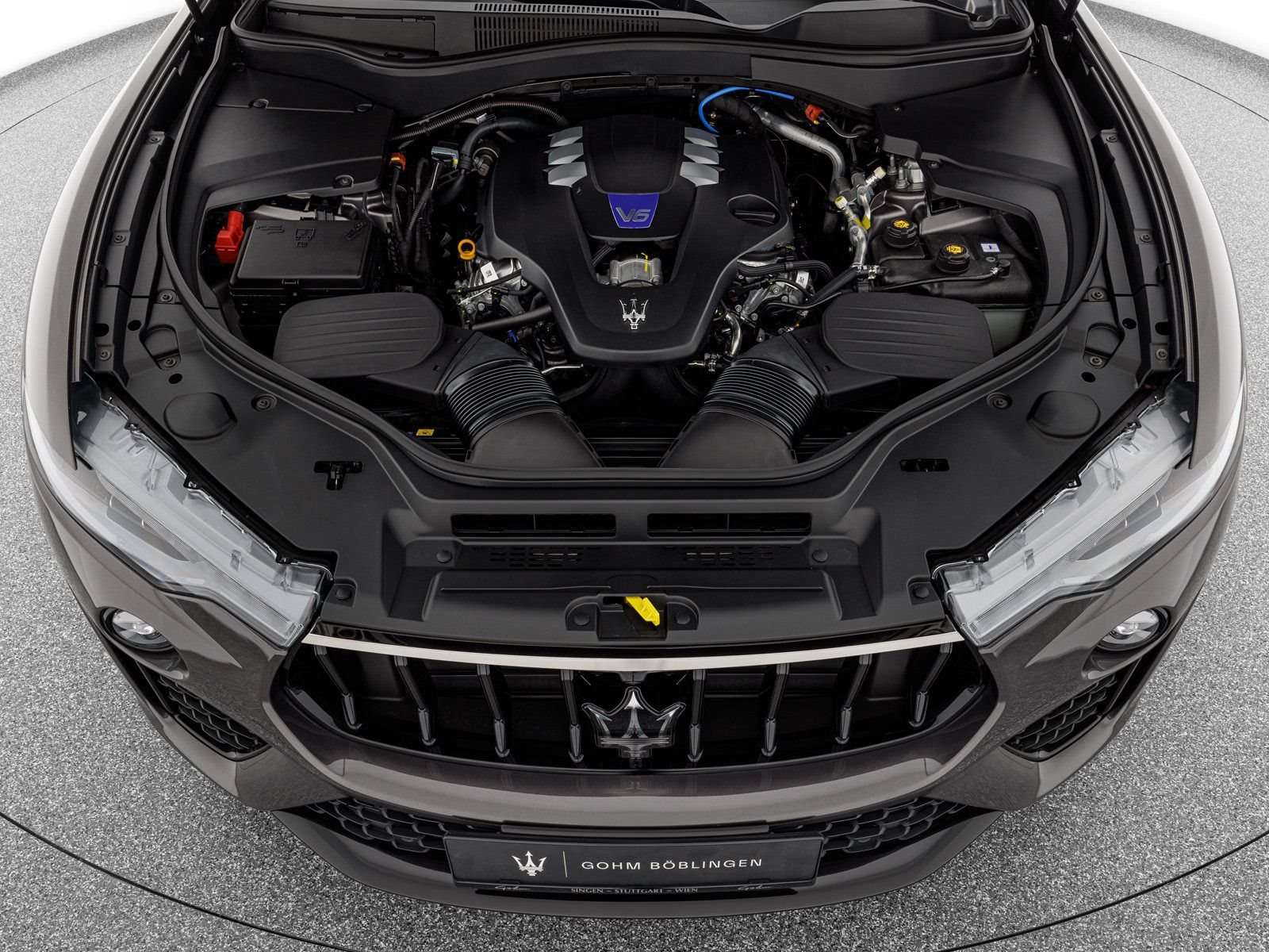 Maserati Levante