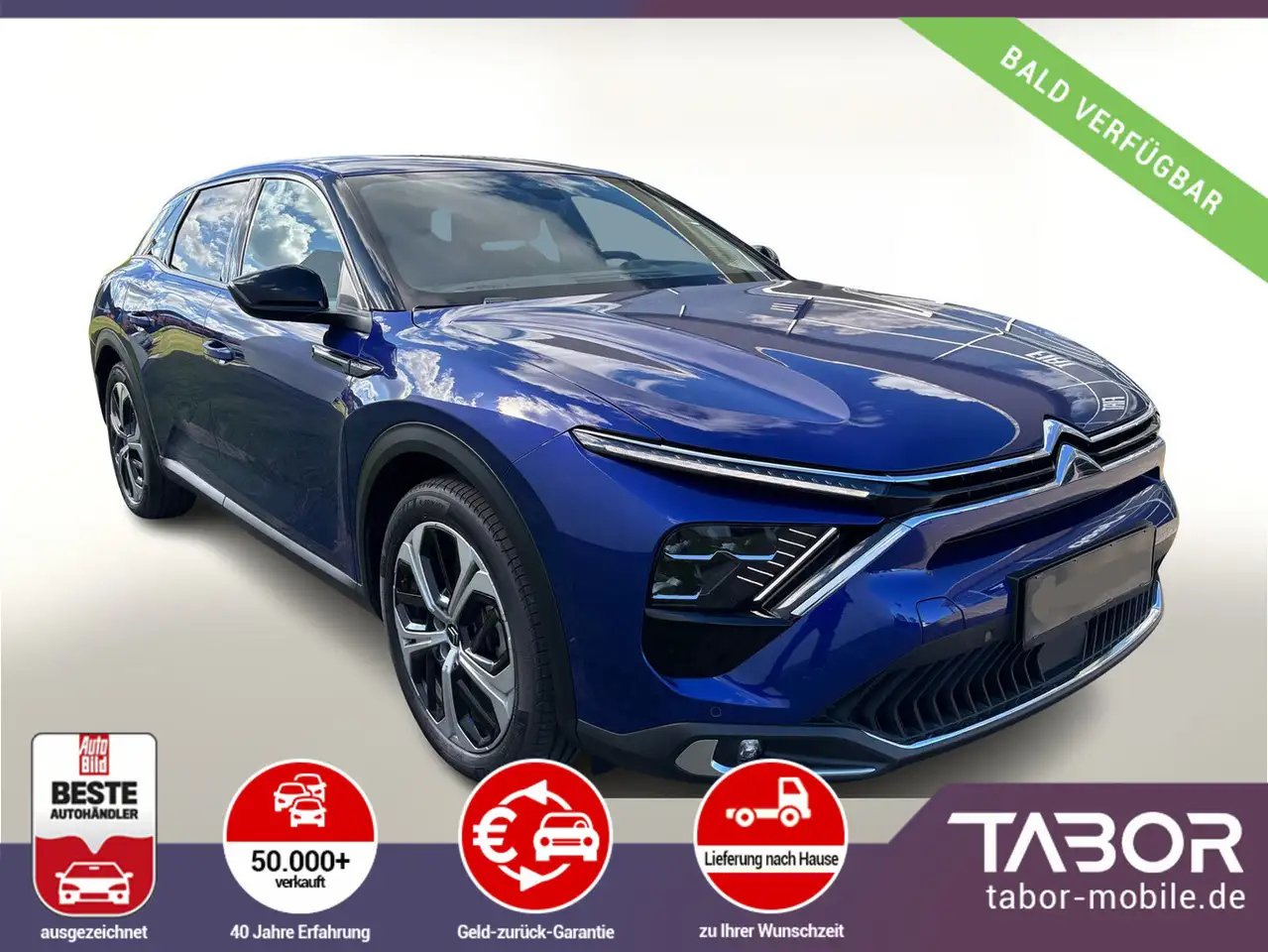 Citroen C5 X