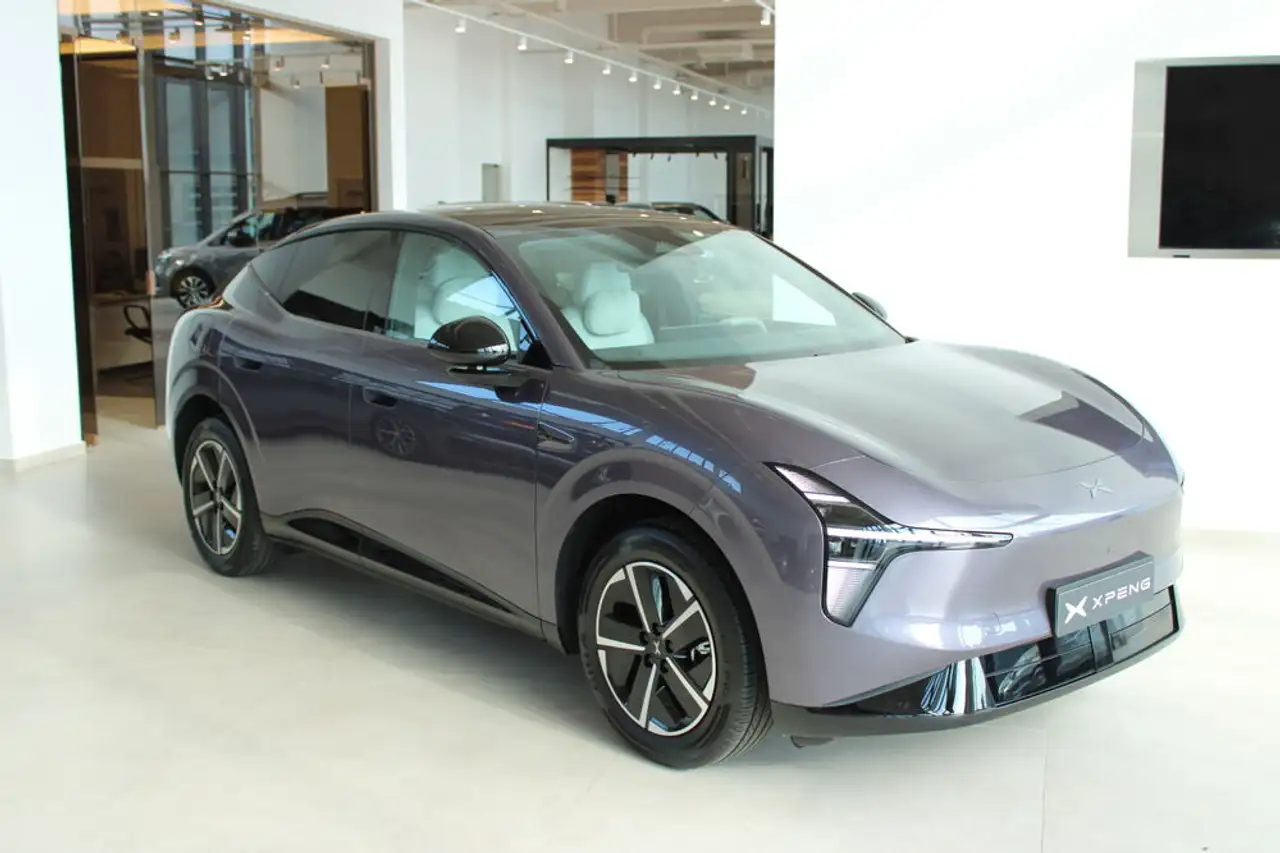 XPENG L03