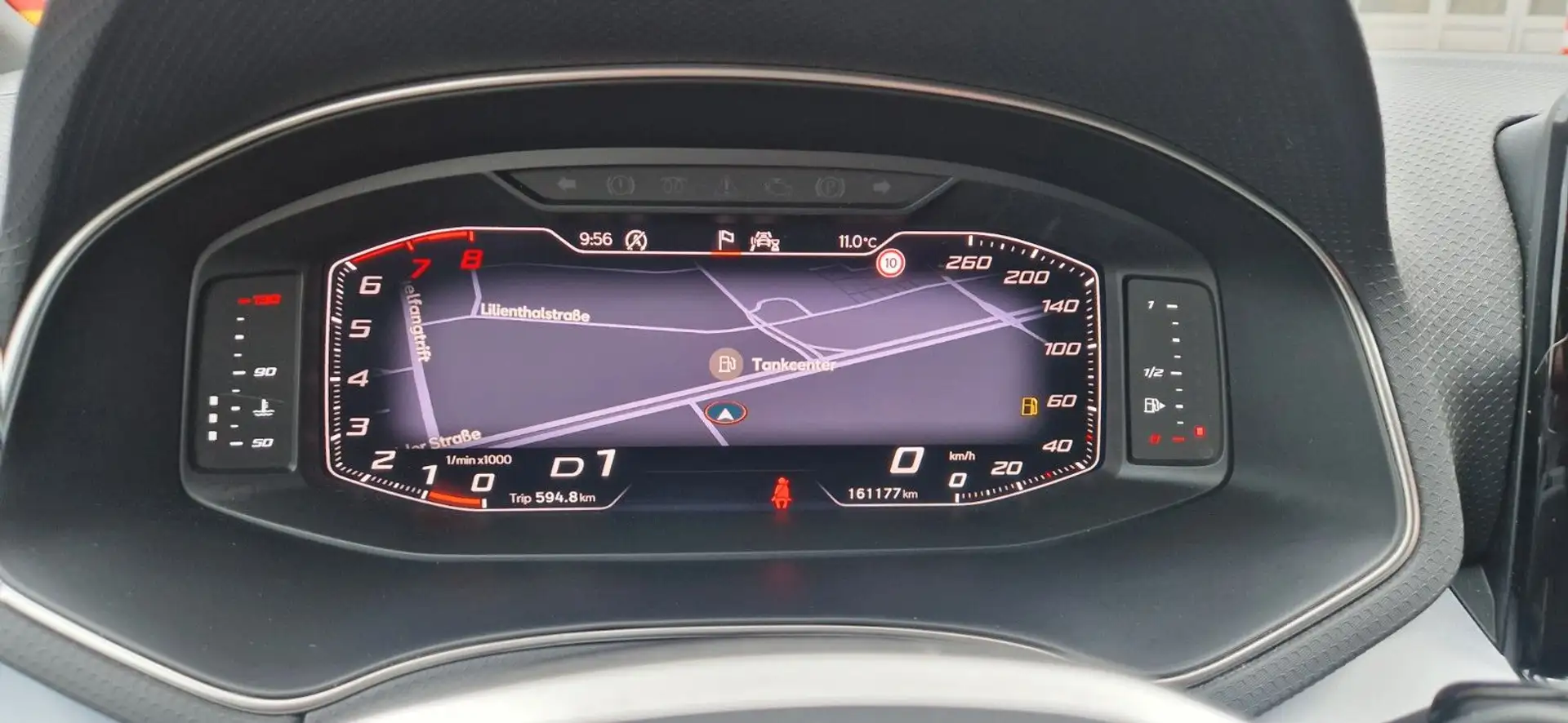 SEAT Arona FR-Line 1,5TSI DSG Kamera LED Beats Blanc - 2