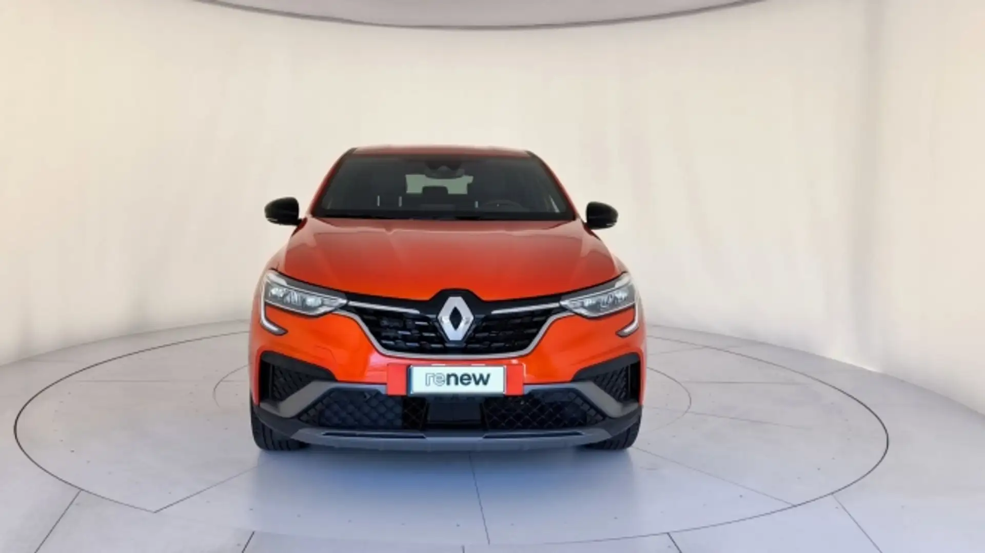Renault Arkana Arkana 1.6 E-Tech full hybrid R.S. Line 145cv Oranje - 2