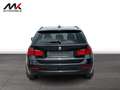 BMW 318 d Touring *LEDER*BIXENON*RFK*SZHG*NAVI*TOP Negro - thumbnail 3