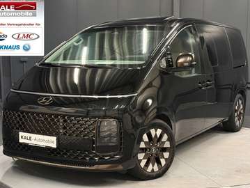 Signature 4WD-4x4 *PANORAMA*LEDER/Braun*