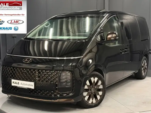 Hyundai STARIA Signature 4WD-4x4 *PANORAMA*LEDER/Braun*