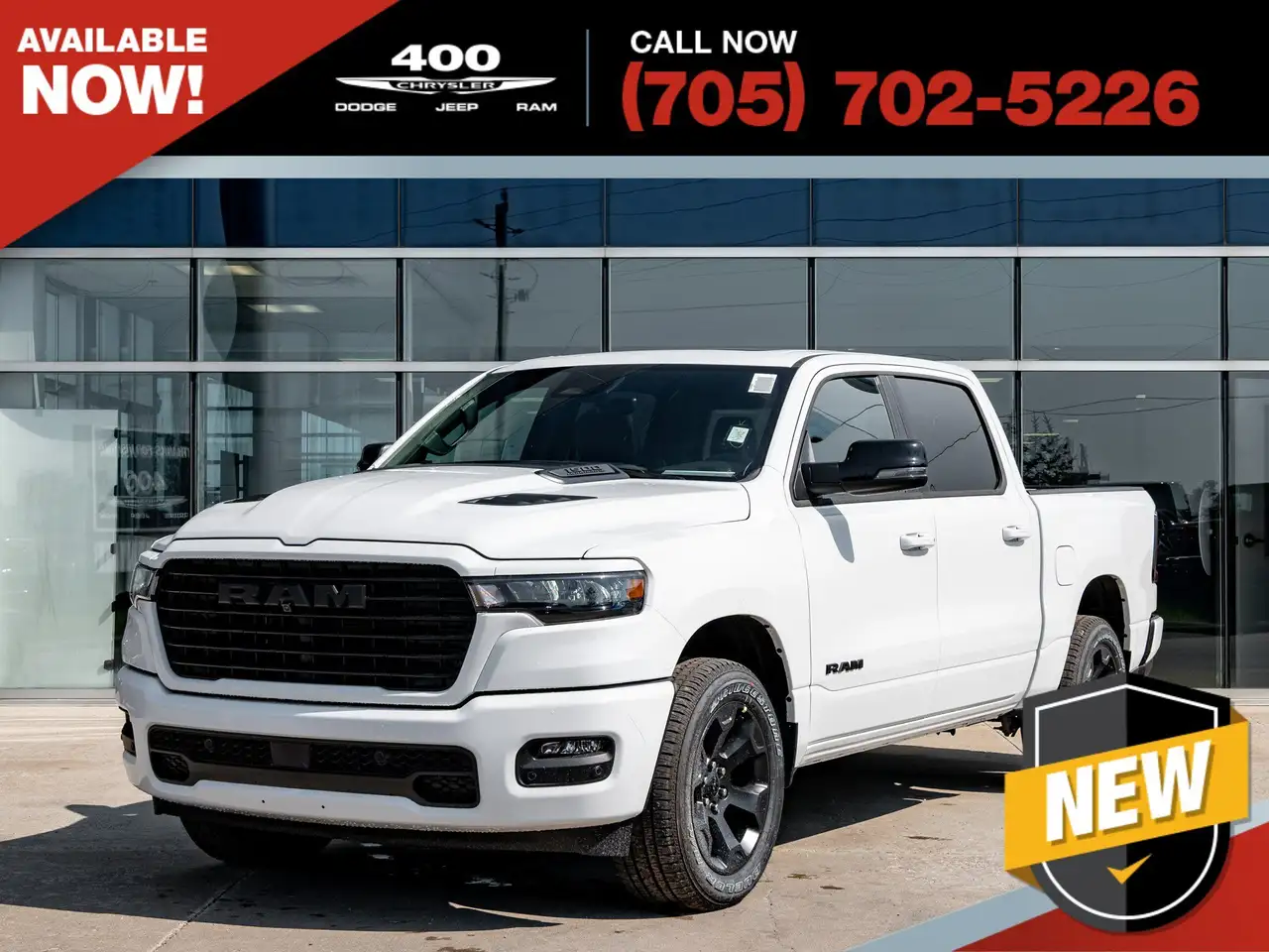 2026 RAM 1500