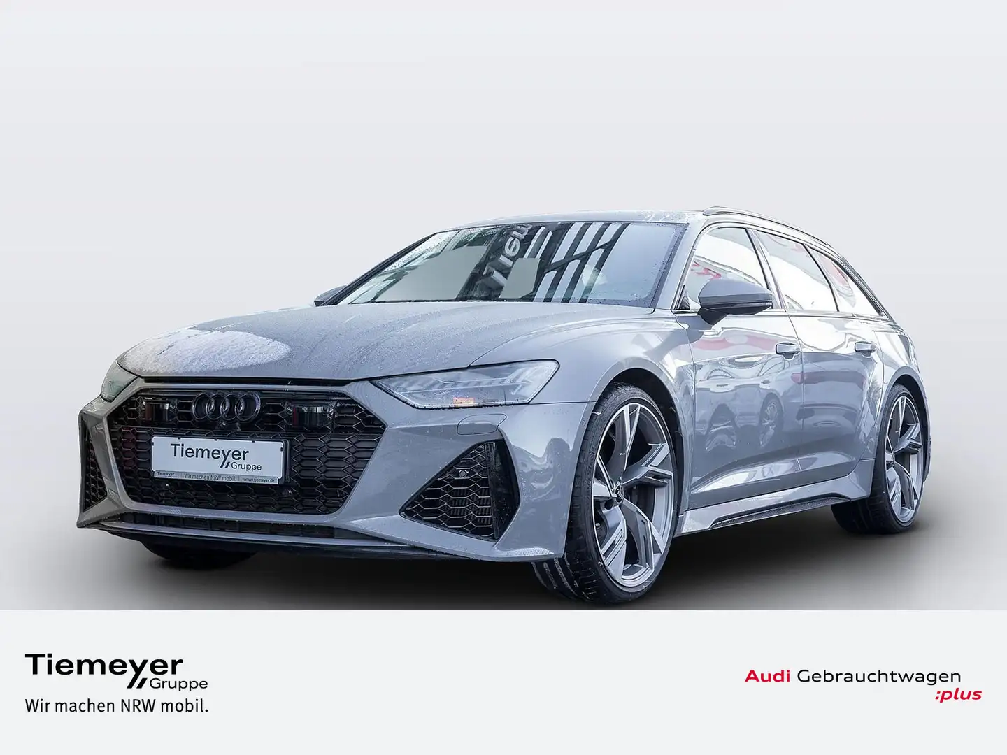 Audi RS6 RS6 Avant TFSI Q PERFORMANCE LM22 SPORT-AGA HD-M Grau - 1