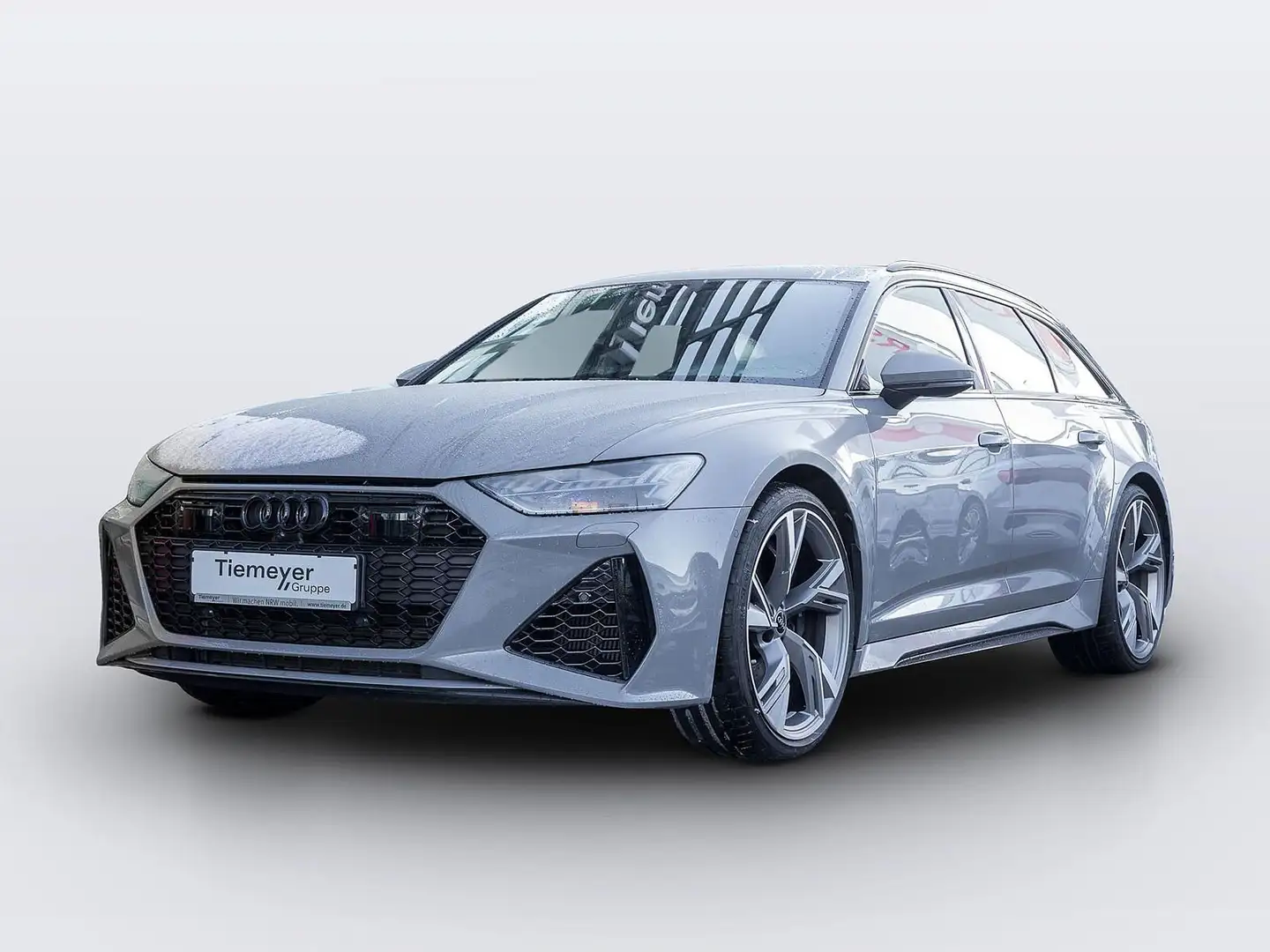 Audi RS6 RS6 Avant TFSI Q PERFORMANCE LM22 SPORT-AGA HD-M Grau - 2