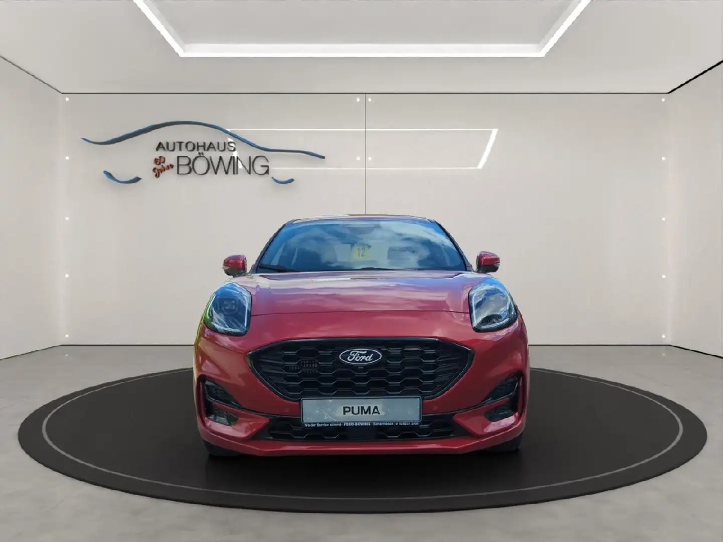 Ford Puma Puma ST-Line X - 2