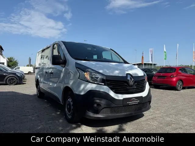 Renault Trafic Kasten L1H1 Doka 2,9t Komfort