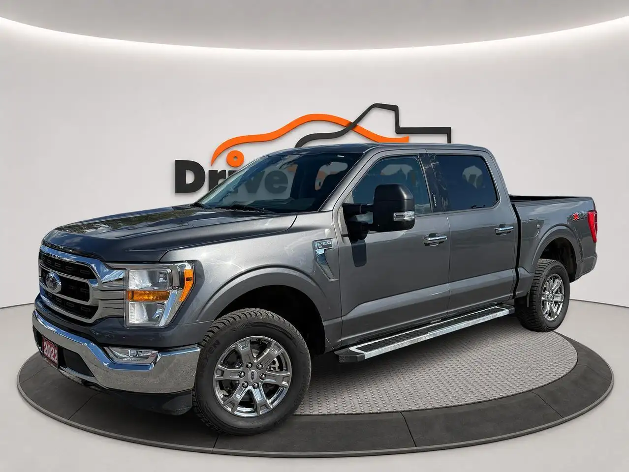 2022 Ford F 150