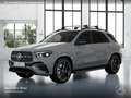 Mercedes-Benz GLE 400 e 4M AMG+NIGHT+PANO+360+AHK+MULTIBEAM+HUD Gris - thumbnail 14