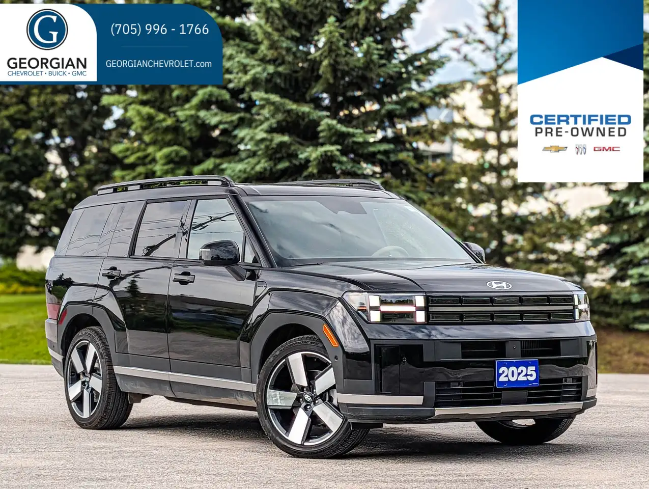 2025 Hyundai SANTA FE