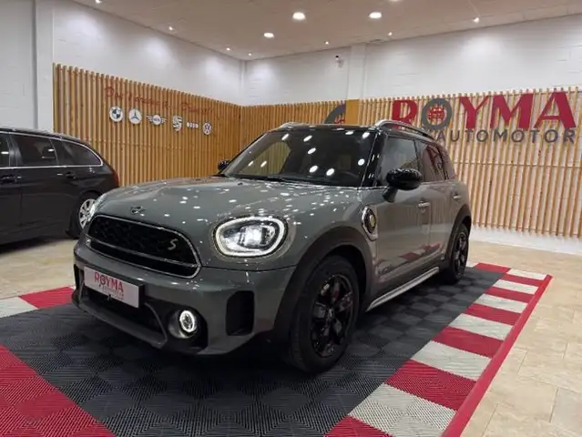 MINI Cooper S E ALL4