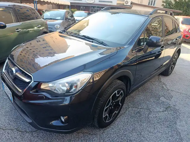 Subaru XV XV I 2.0d S Style (trend) 6mt