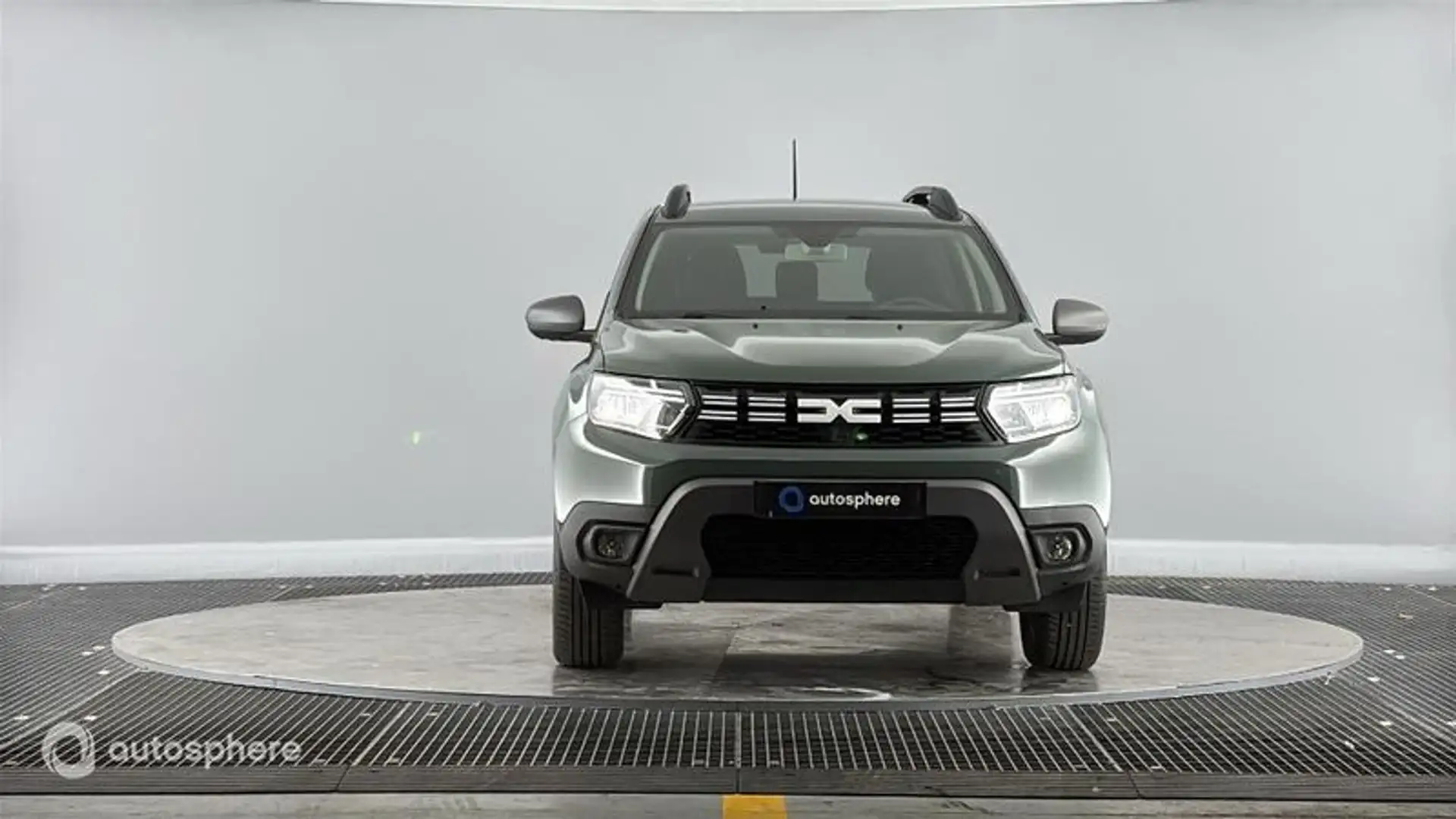 Dacia Duster 1.0 ECO-G 100ch Journey + 4x2 - 2