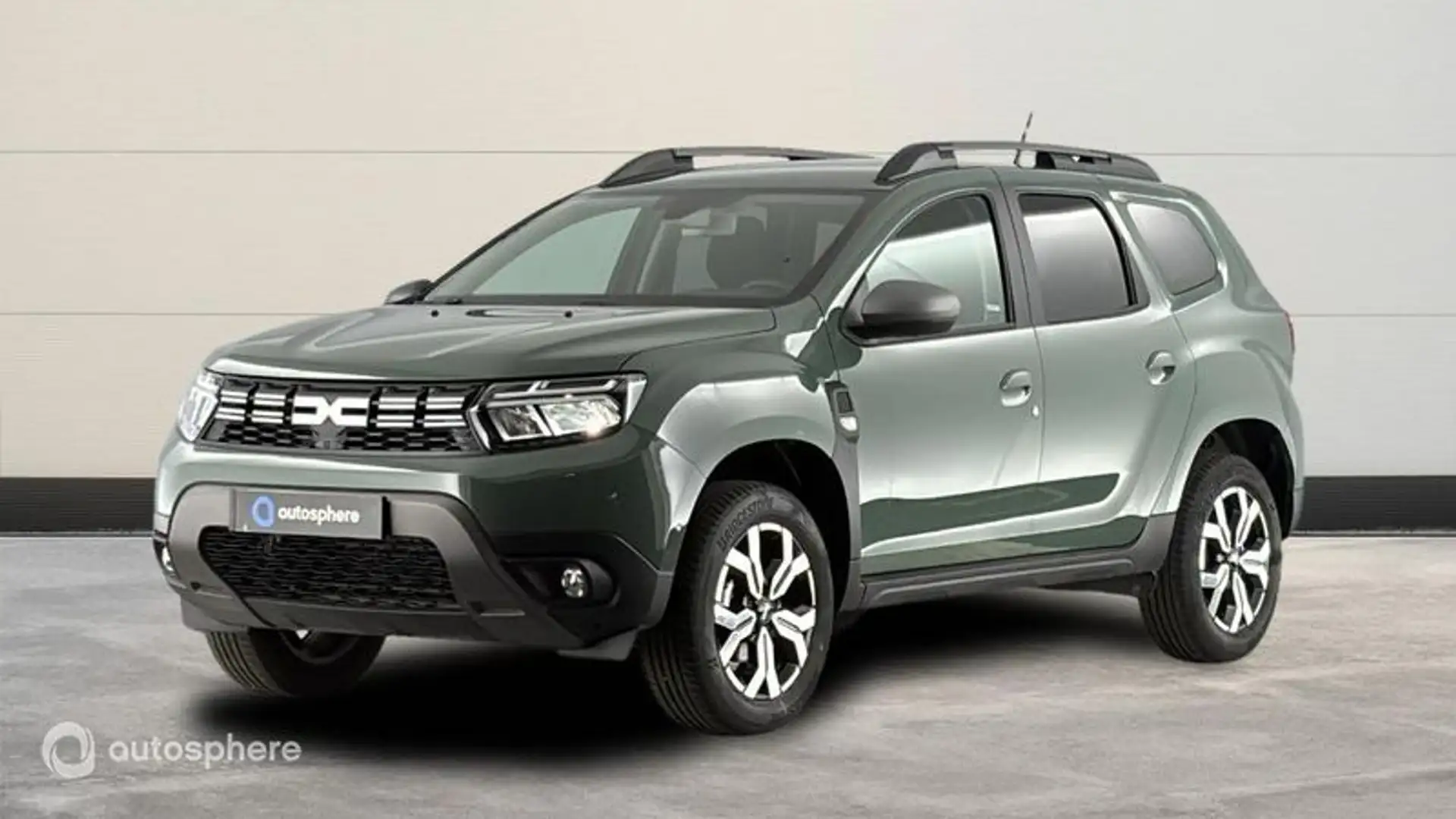 Dacia Duster 1.0 ECO-G 100ch Journey + 4x2 - 1