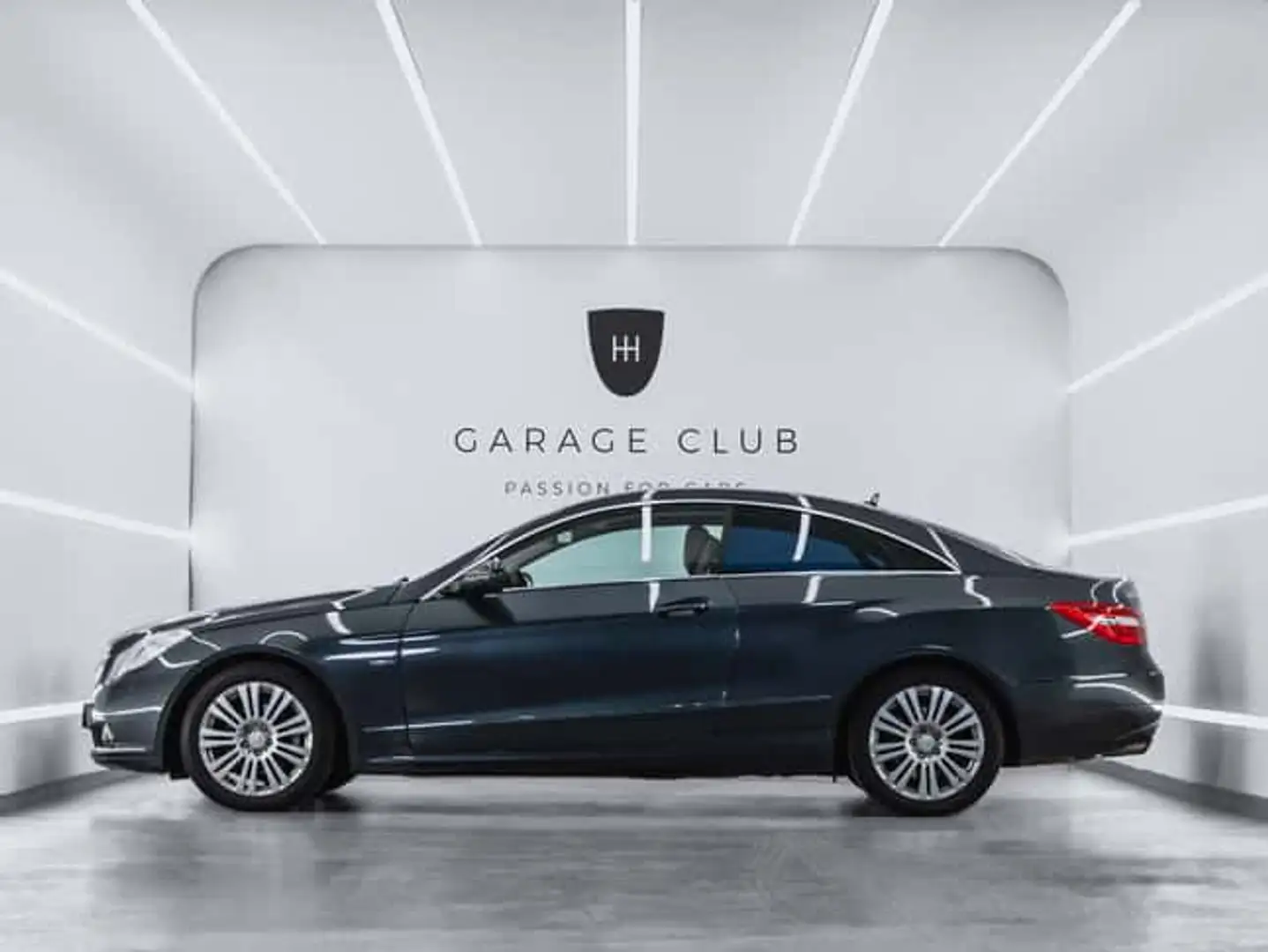 Mercedes-Benz E 250 CGI BE Elegance Aut. - 2