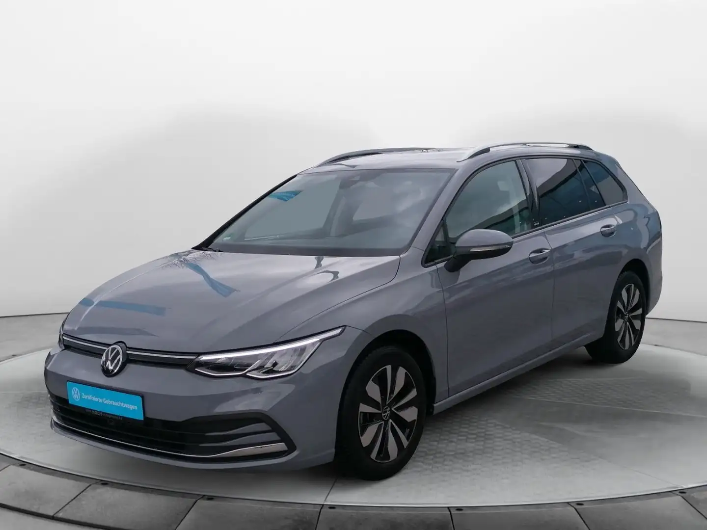 Volkswagen Golf Variant Golf VIII Variant 1.0TSI Move Navi LED Kamera Zilver - 2