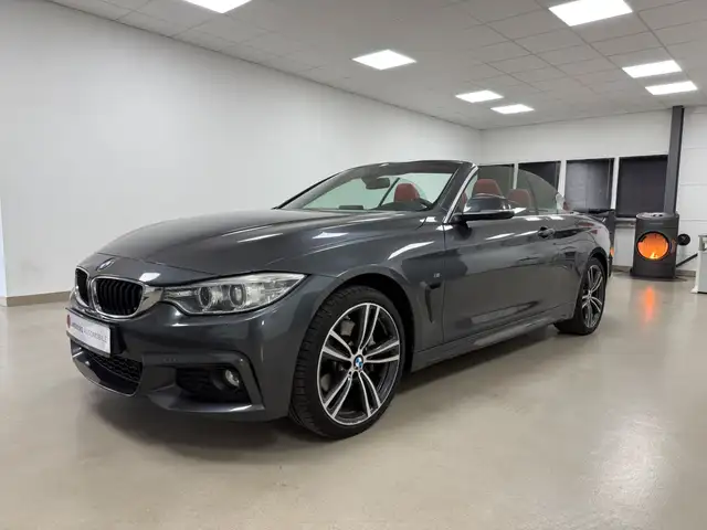 BMW 435 d xDrive*M PAKET*SHZ*HUD*MEMORY*