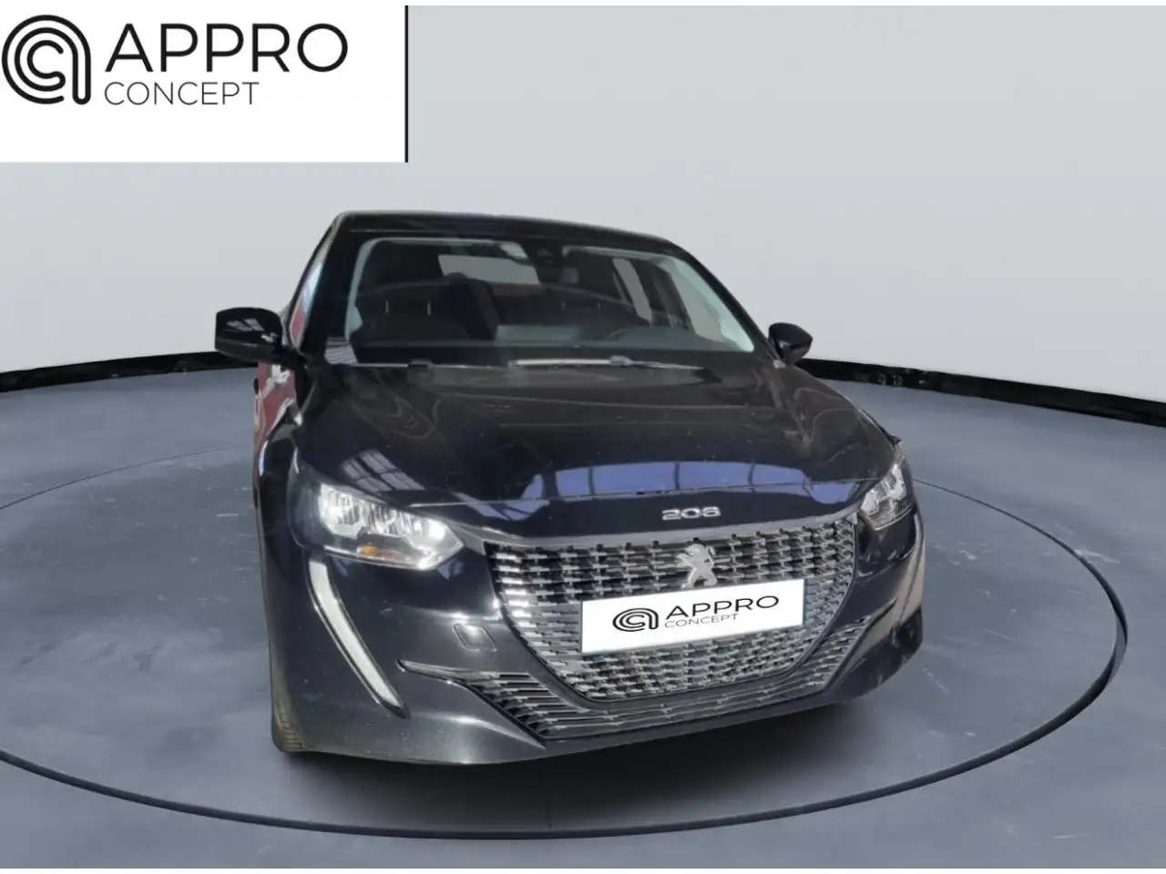 Peugeot 208 1.5 BlueHDi S\\u0026S - 100  II   Style 