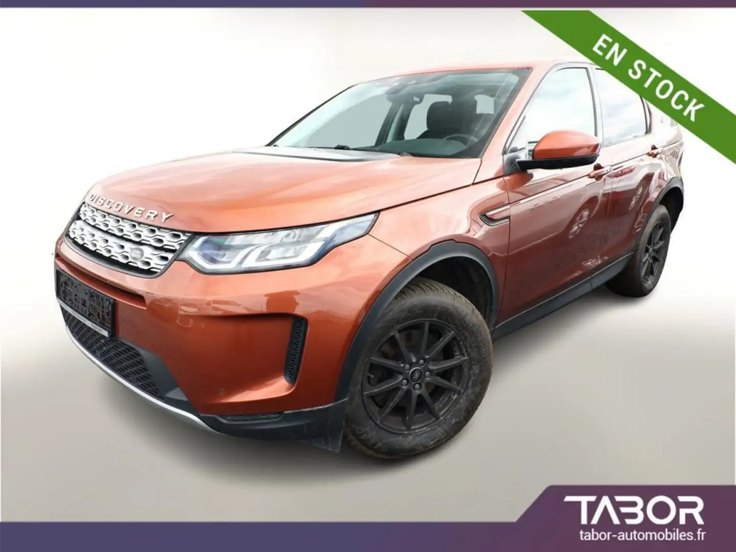 Land Rover Discovery Sport D150 Aut. AWD GPS Orange - 1