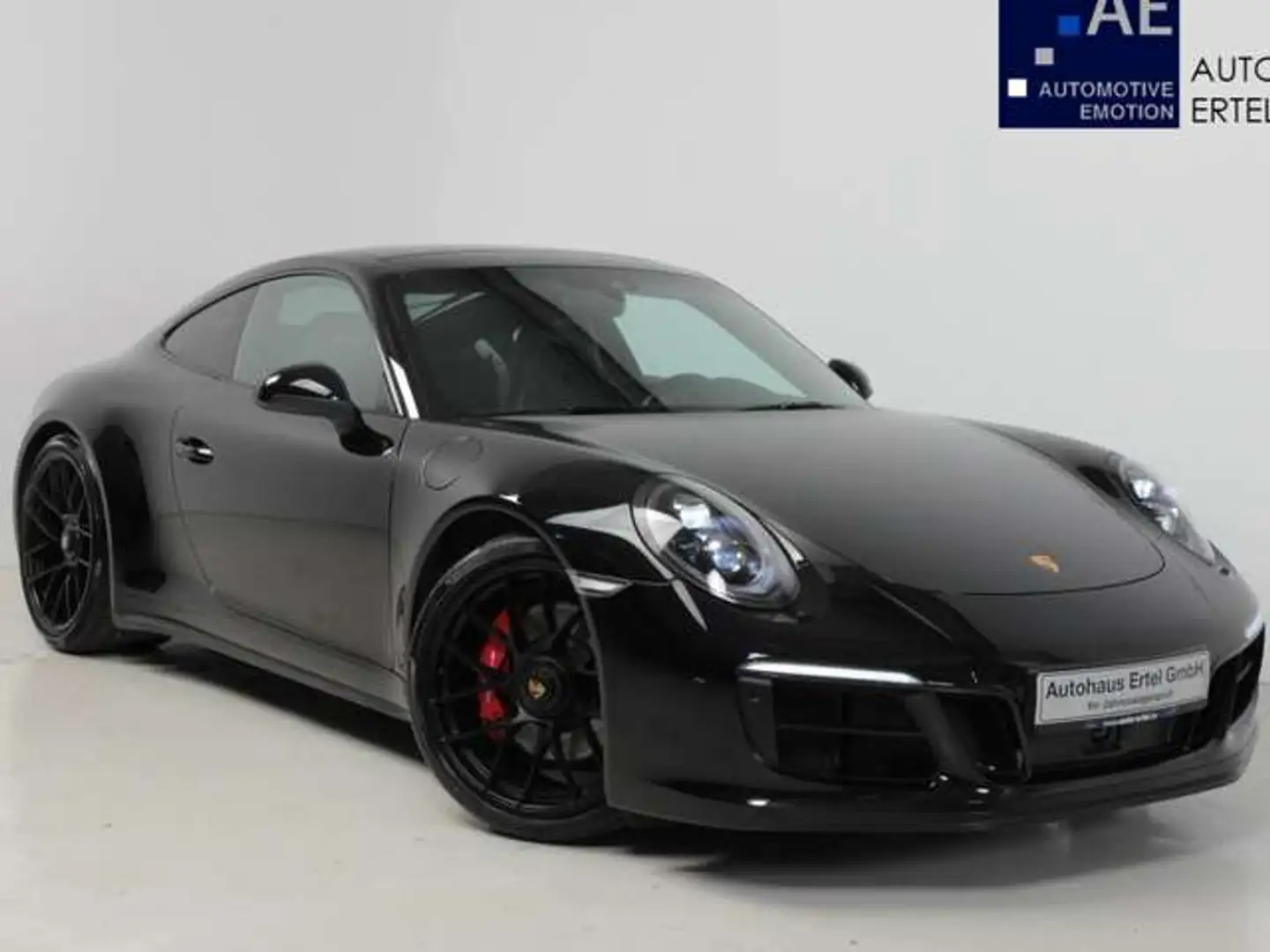 Porsche 991 Carrera 4 GTS Noir - 1