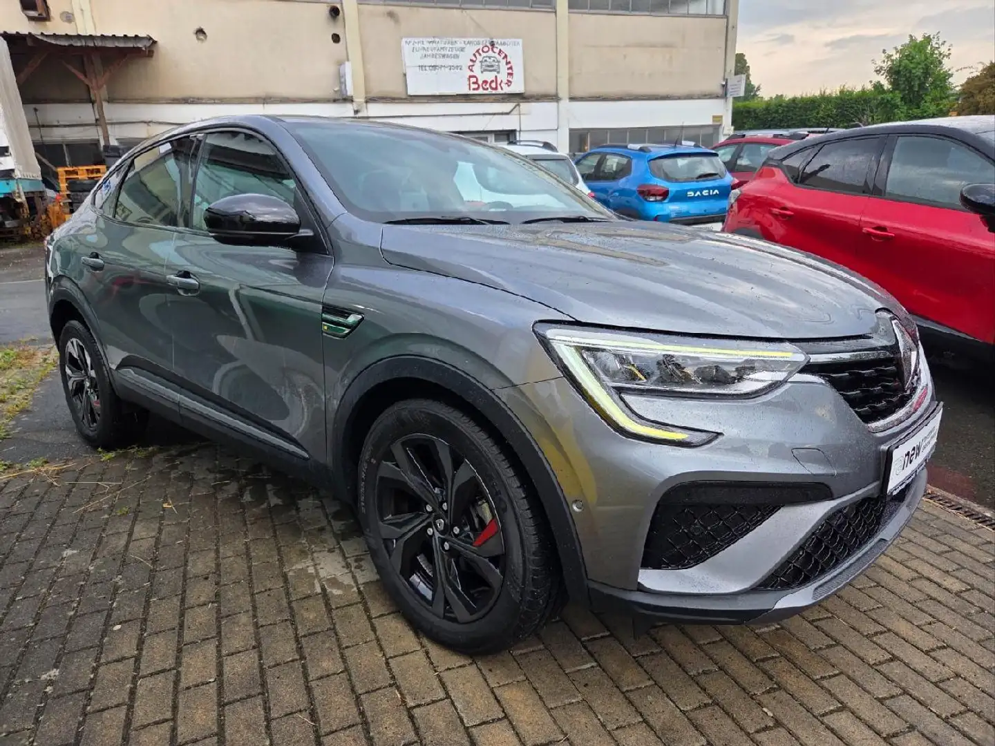 Renault Arkana R.S. Line - 2