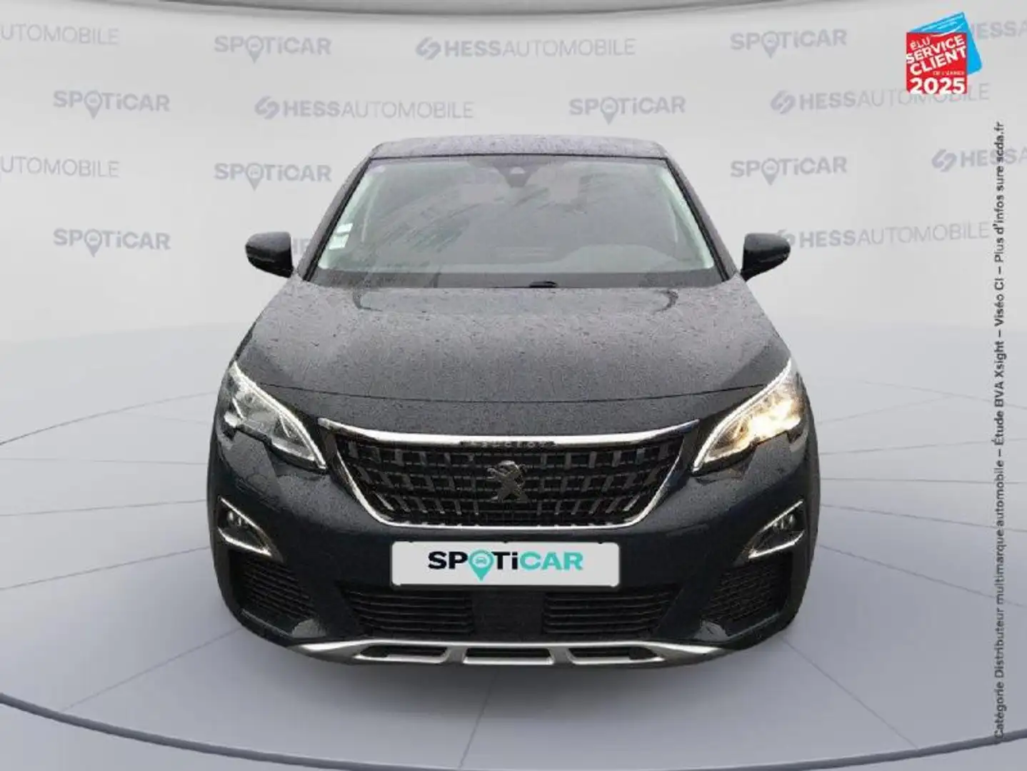 Peugeot 3008 1.2 PureTech 130ch Allure S\u0026S - 2