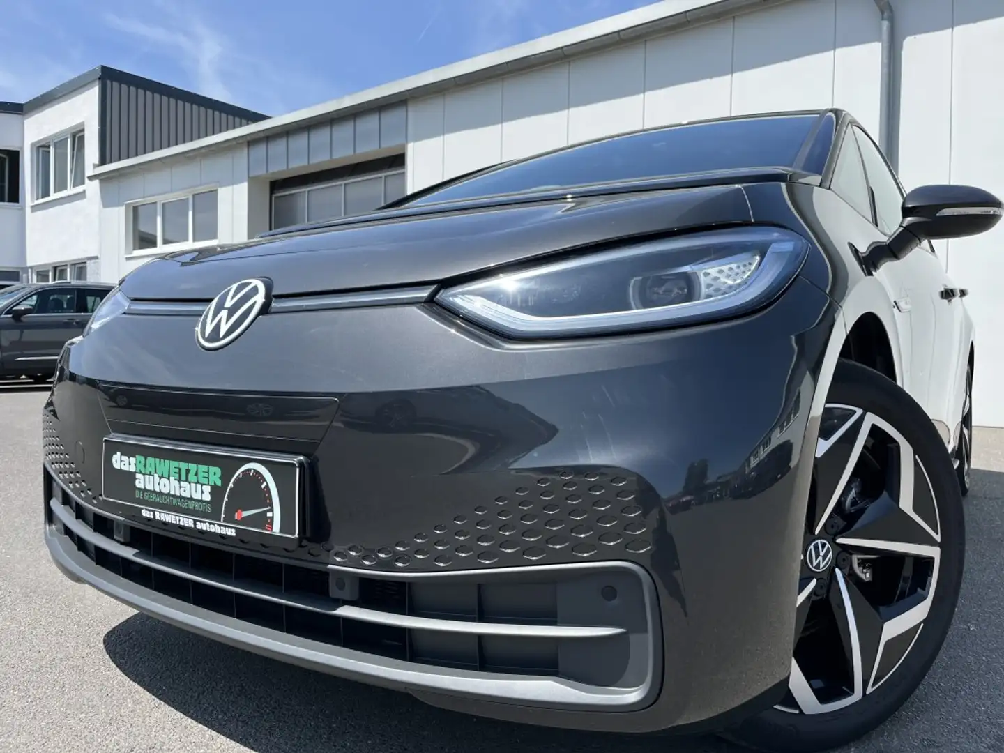 Volkswagen ID.3 Pro S Tour 82 kWh 141€ m. 20% Anzahlung CCS Head Gris - 1