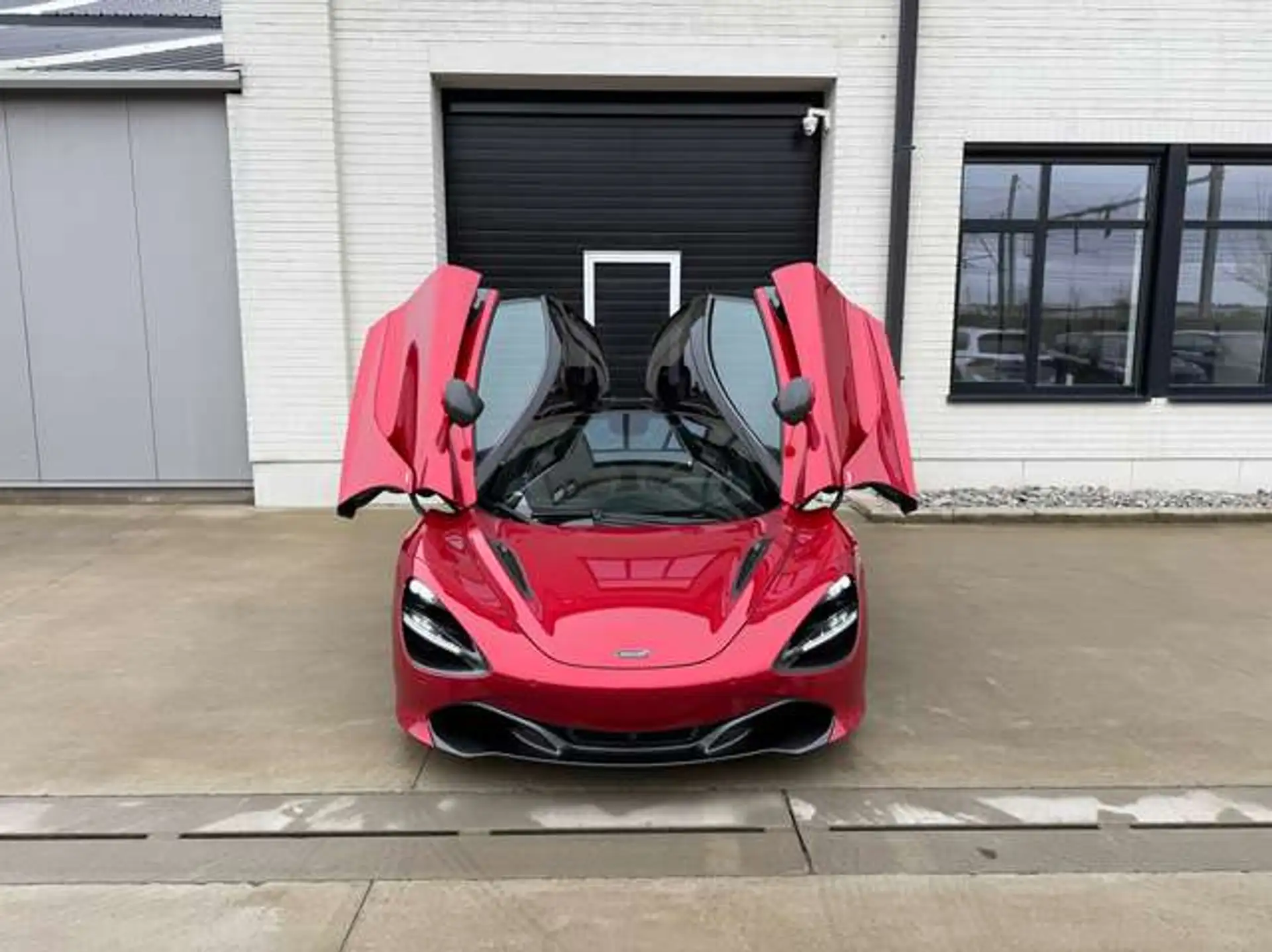 맥라렌 720S 720 Sport Coupe 2020 빨강 사진 4